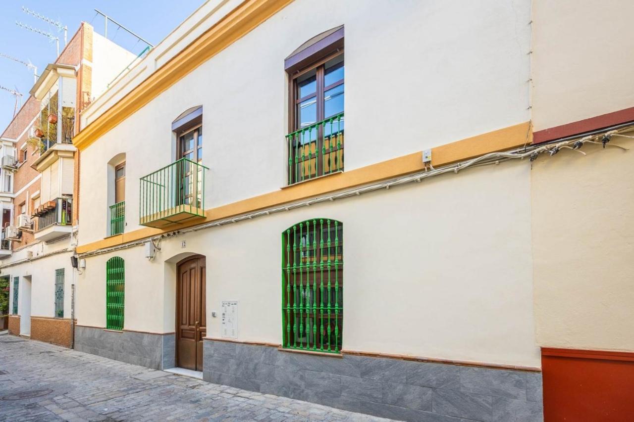 Apartamento Macarena, En El Centro De Sevilla 외부 사진