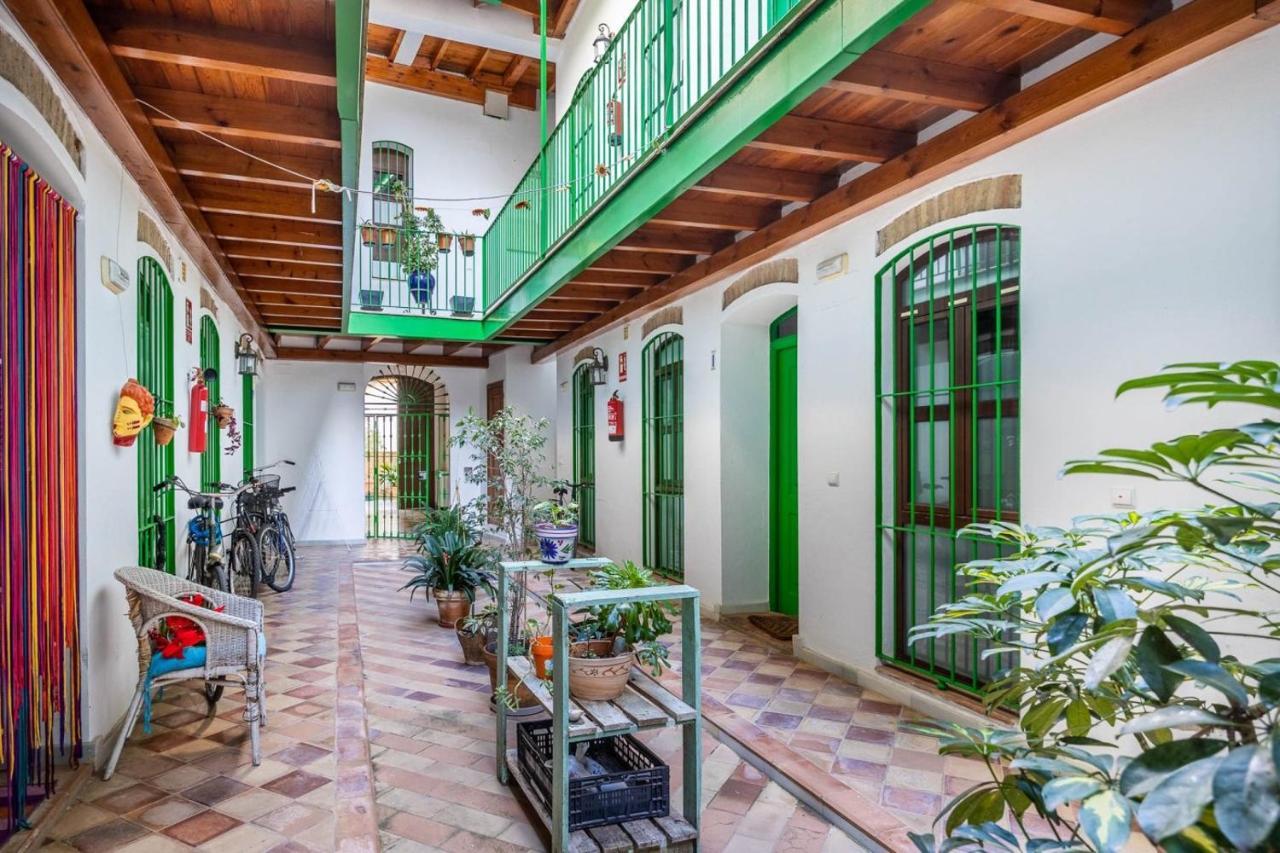 Apartamento Macarena, En El Centro De Sevilla 외부 사진