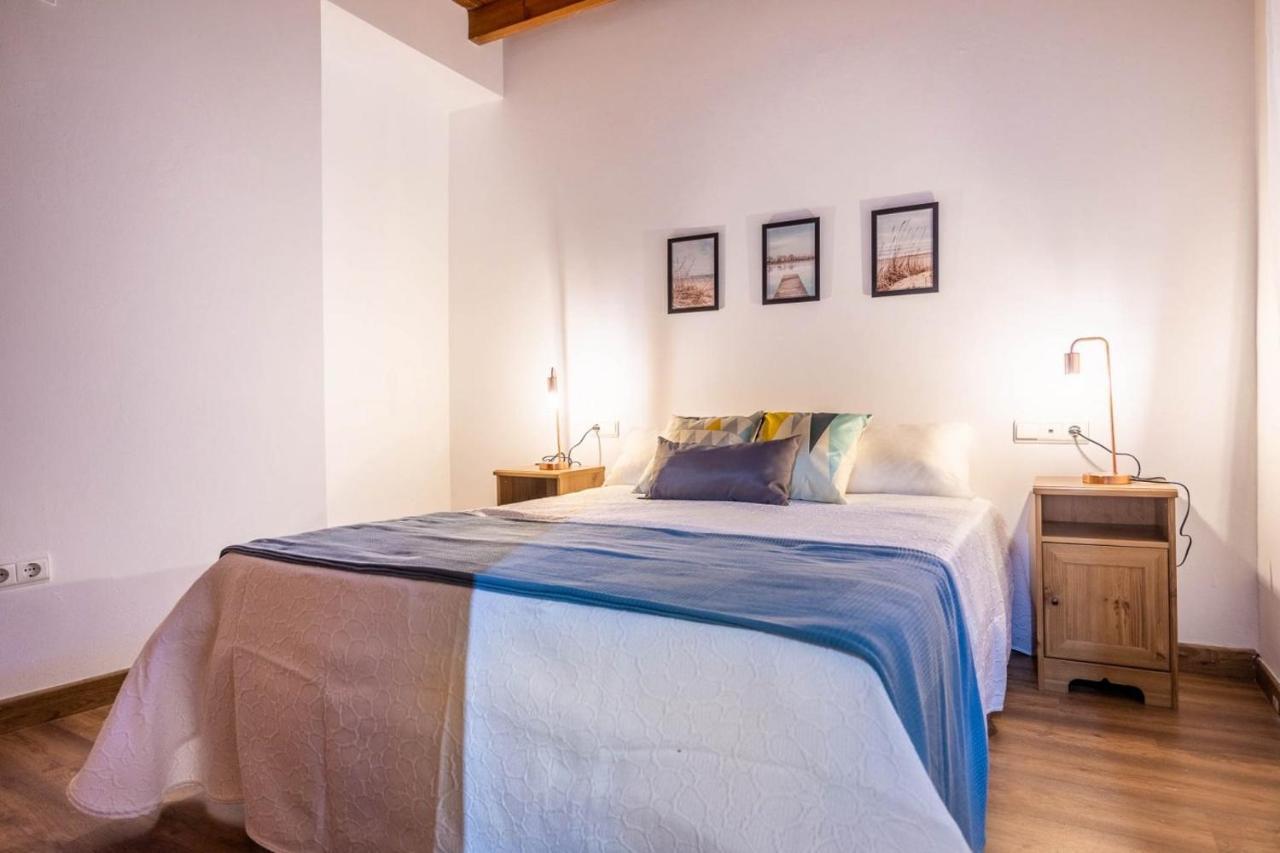 Apartamento Macarena, En El Centro De Sevilla 외부 사진