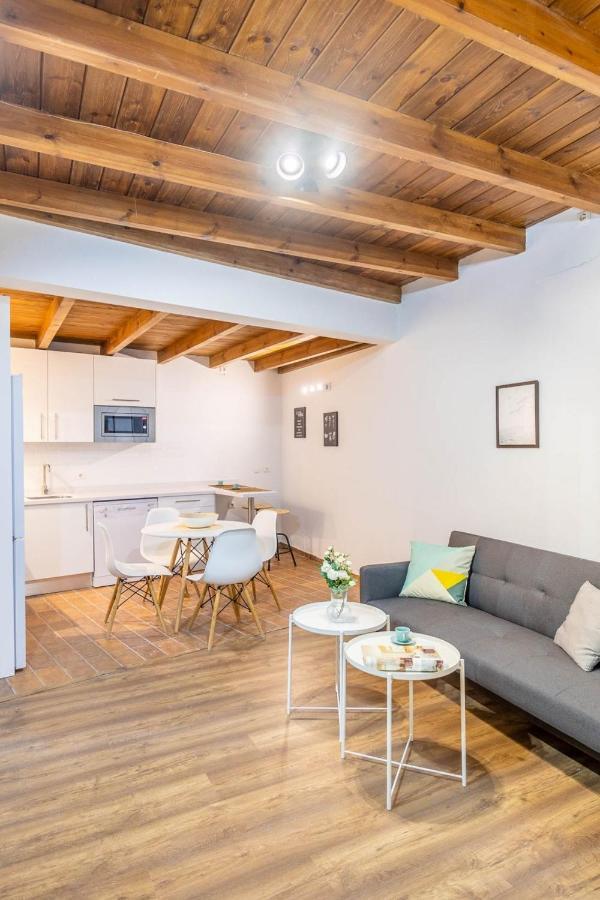 Apartamento Macarena, En El Centro De Sevilla 외부 사진