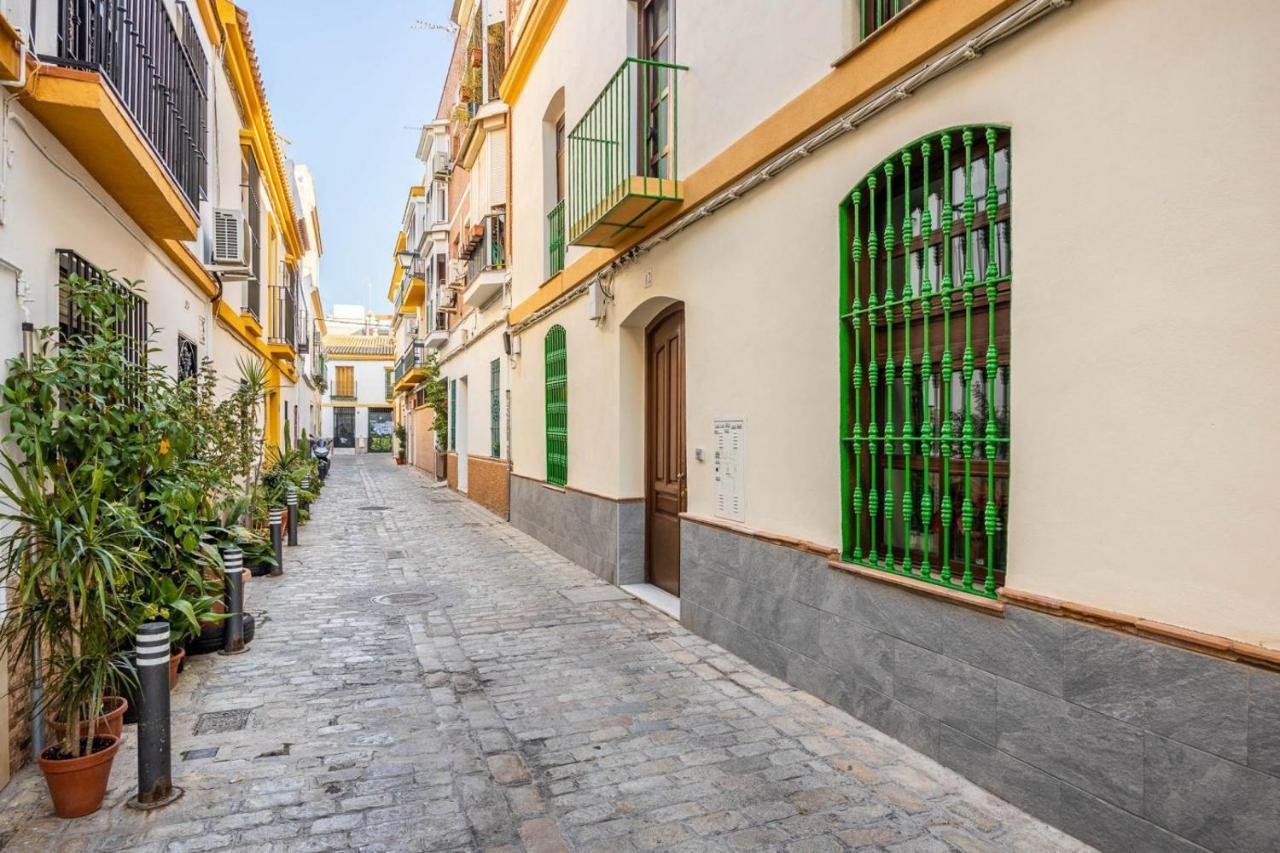 Apartamento Macarena, En El Centro De Sevilla 외부 사진