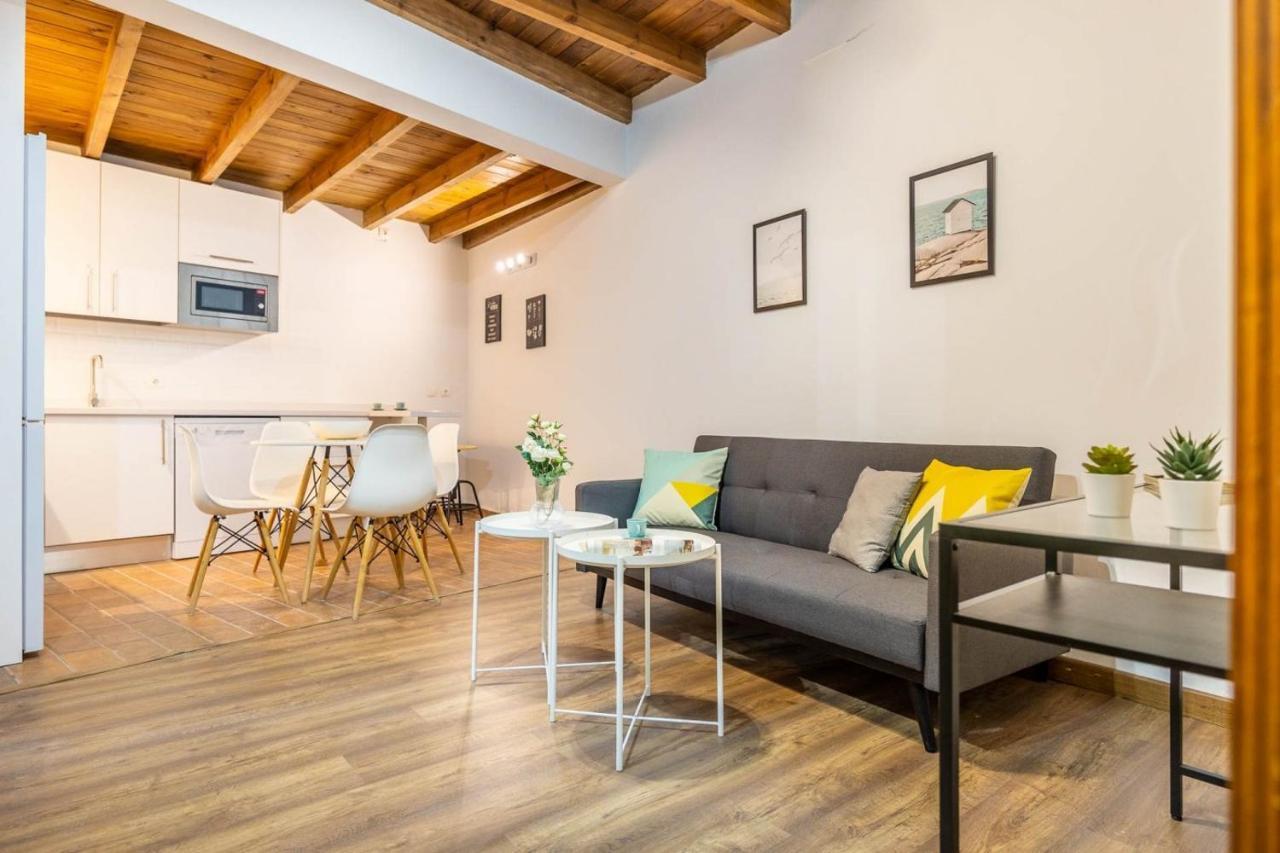 Apartamento Macarena, En El Centro De Sevilla 외부 사진