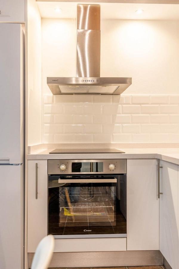 Apartamento Macarena, En El Centro De Sevilla 외부 사진