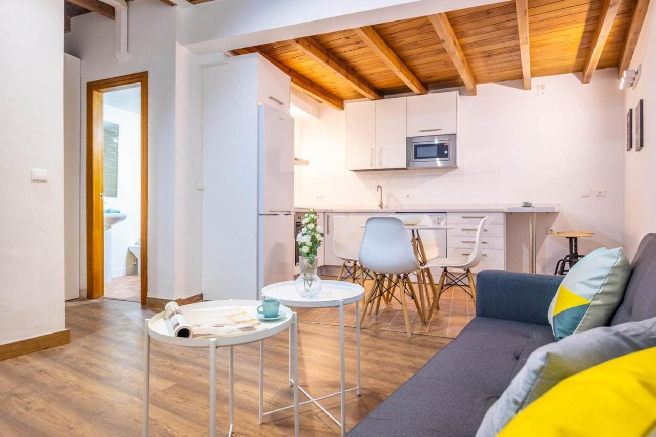 Apartamento Macarena, En El Centro De Sevilla 외부 사진
