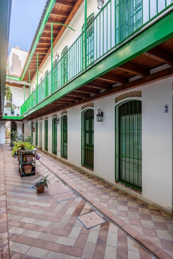 Apartamento Macarena, En El Centro De Sevilla 외부 사진