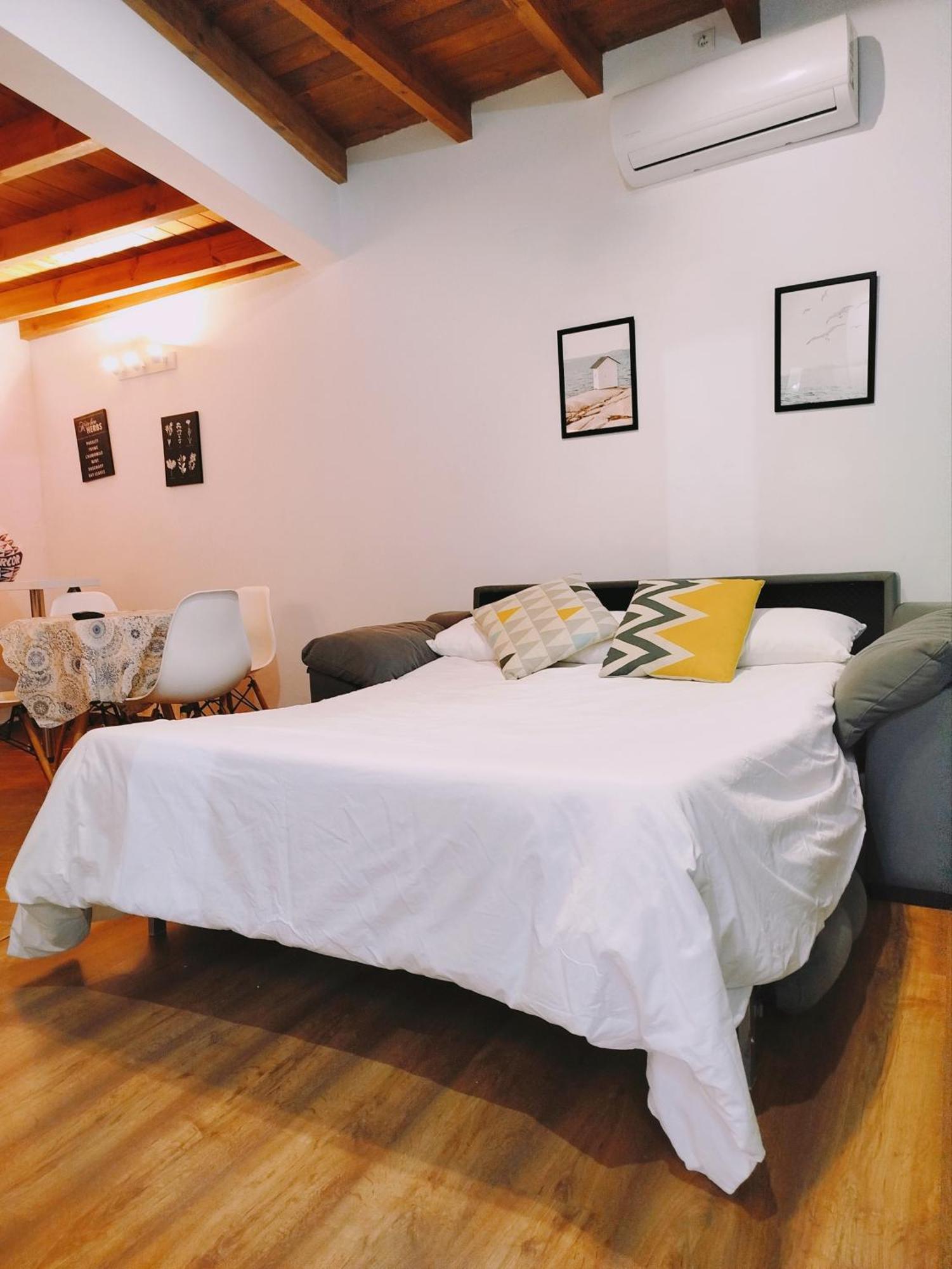 Apartamento Macarena, En El Centro De Sevilla 외부 사진